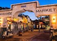 Harambe Market's Upcoming Transformation at Disney's Animal Kingdom