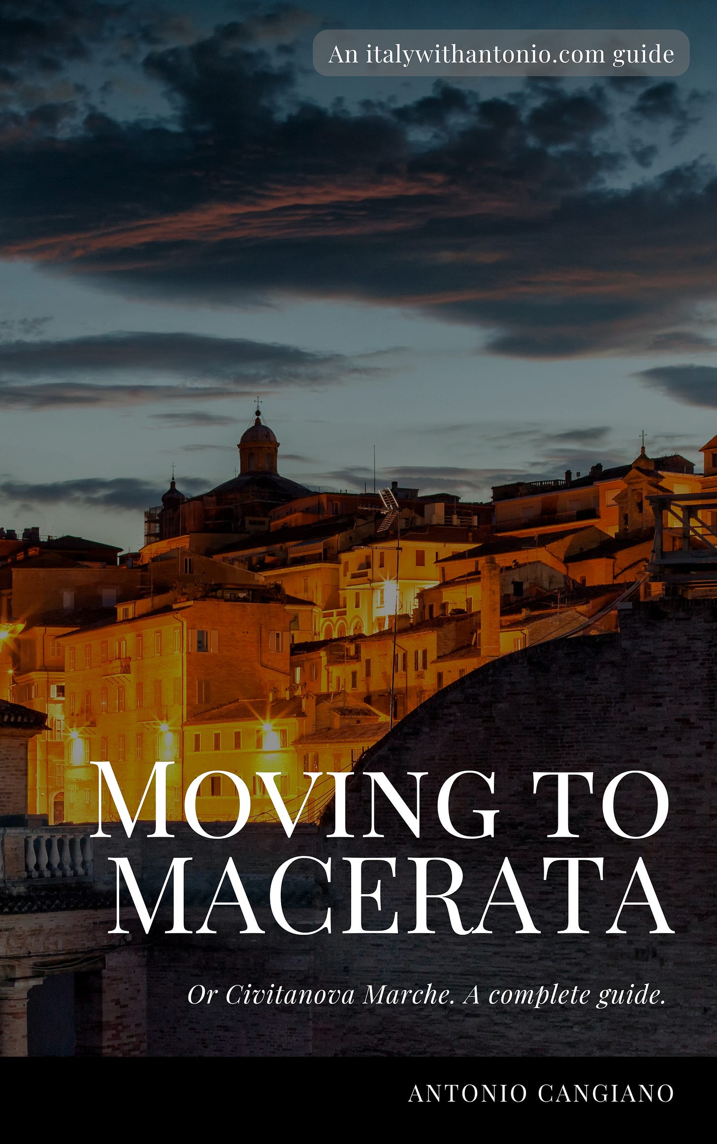 Moving to Macerata guide