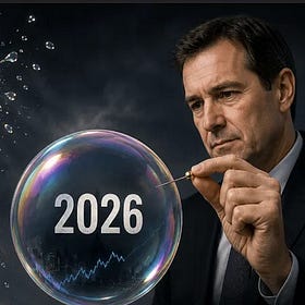 Hartnett: Tale of 3 Bubbles- Early June for a Pop?