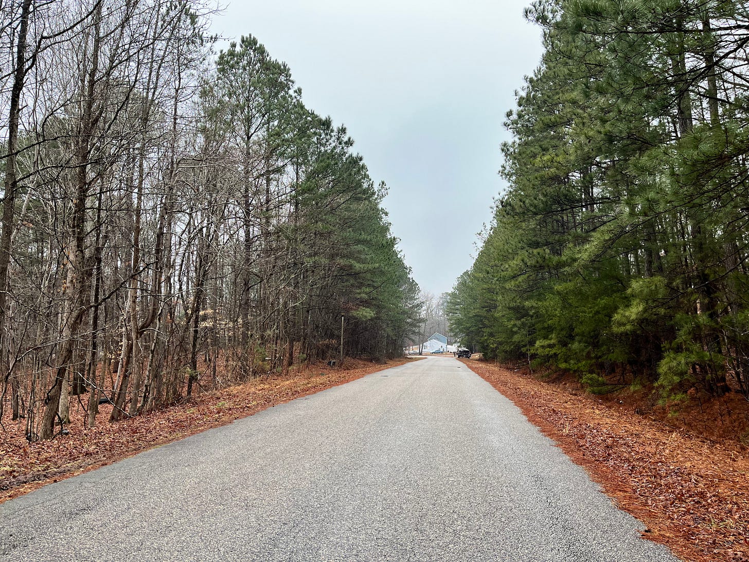 Clark Lane The Moores James City County by Williamsburg Independent