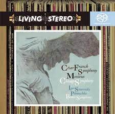 Cesar Franck, Igor Stravinsky, Pierre Monteux, Boston Symphony Orchestra -  Franck: Symphony in D Minor / Stravinsky: Petrouchka - Amazon.com Music