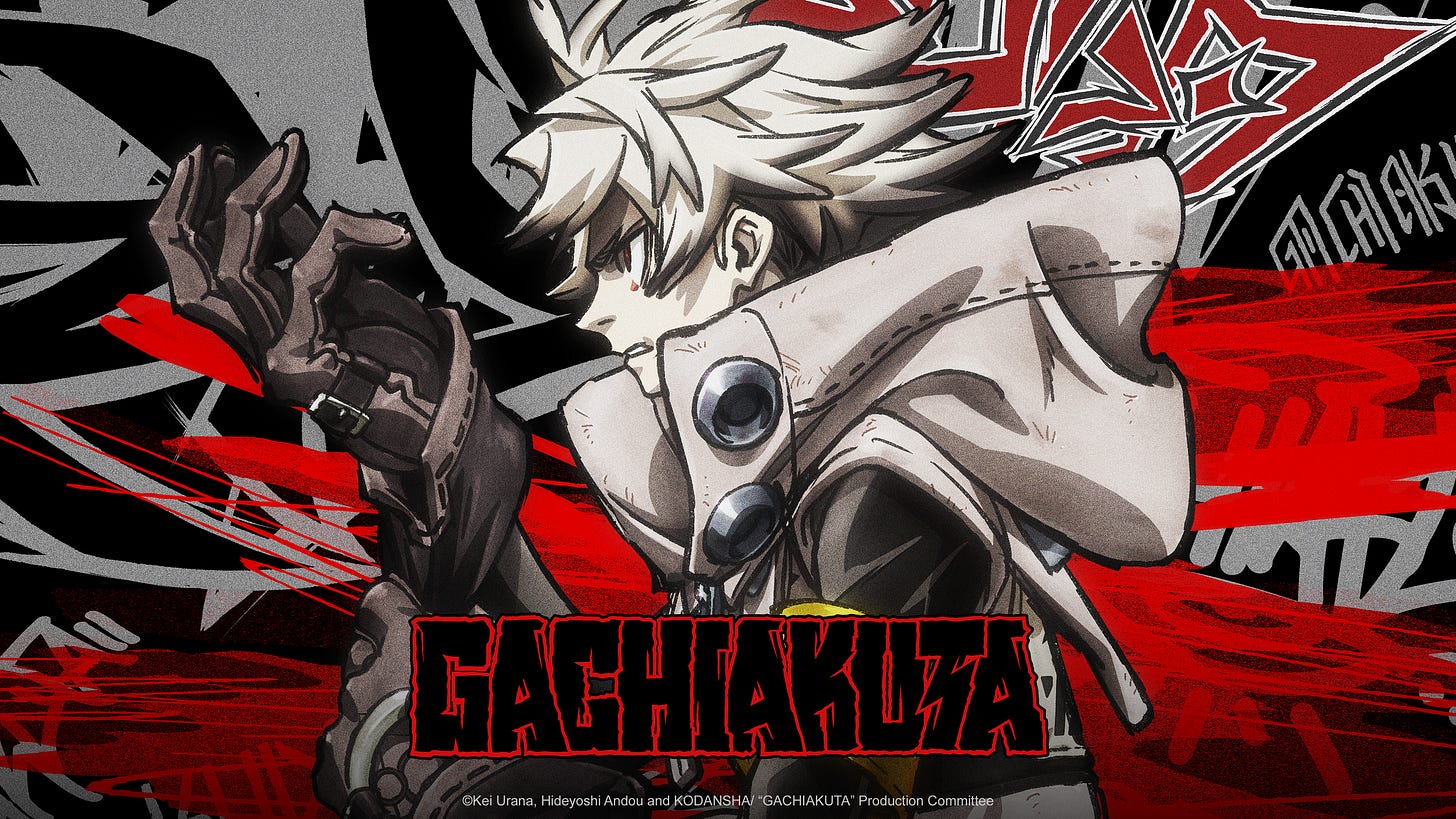 Voice Actor Interview Rudo and Enjin from GACHIAKUTA