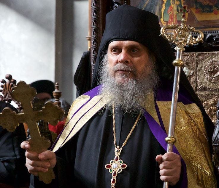 Ηγούμενος Ι. Μ. Κωνσταμονίτου στο pemptousia.fm: «Υπομονή κι ευχή οι συμβουλές του γέροντα» | pemptousia fm