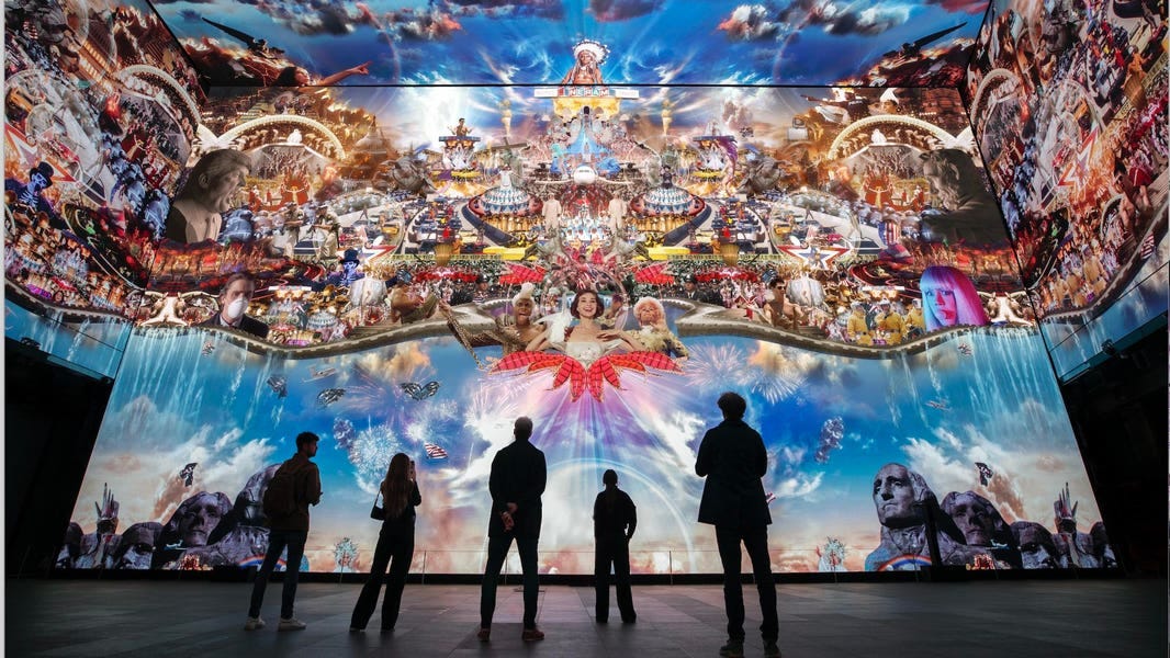 Inside The Outernet: How The Billion Pound Concept Plans To Make Its Mark