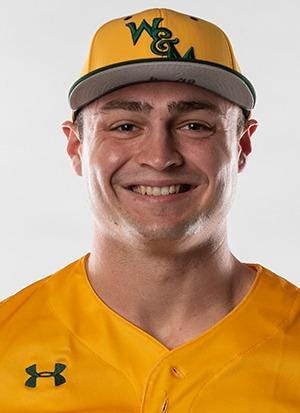 Ben Williamson - 2023 - Baseball - William & Mary Athletics