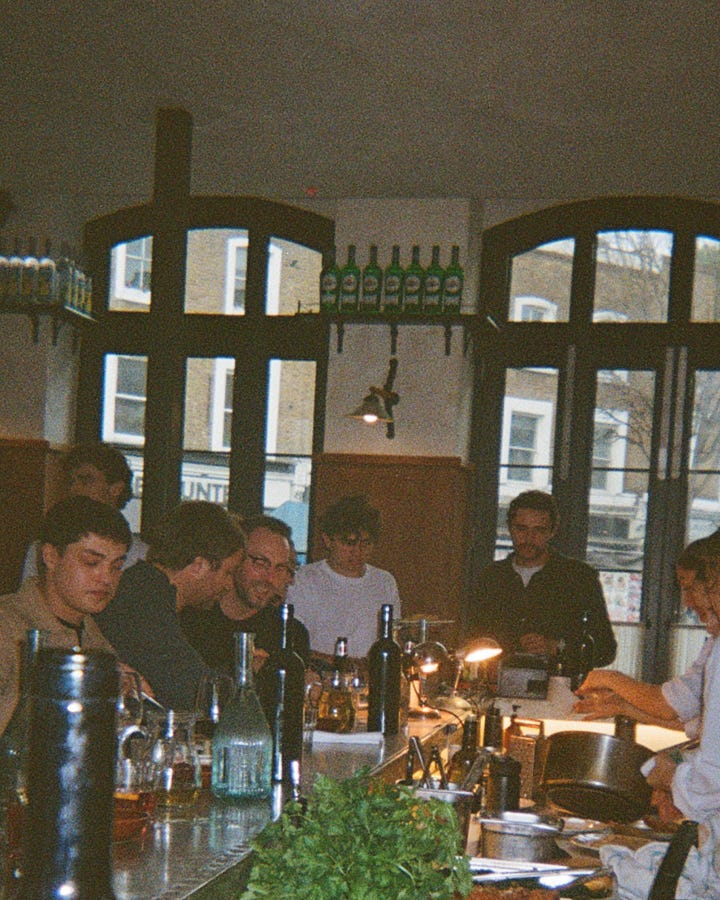 Canteen London