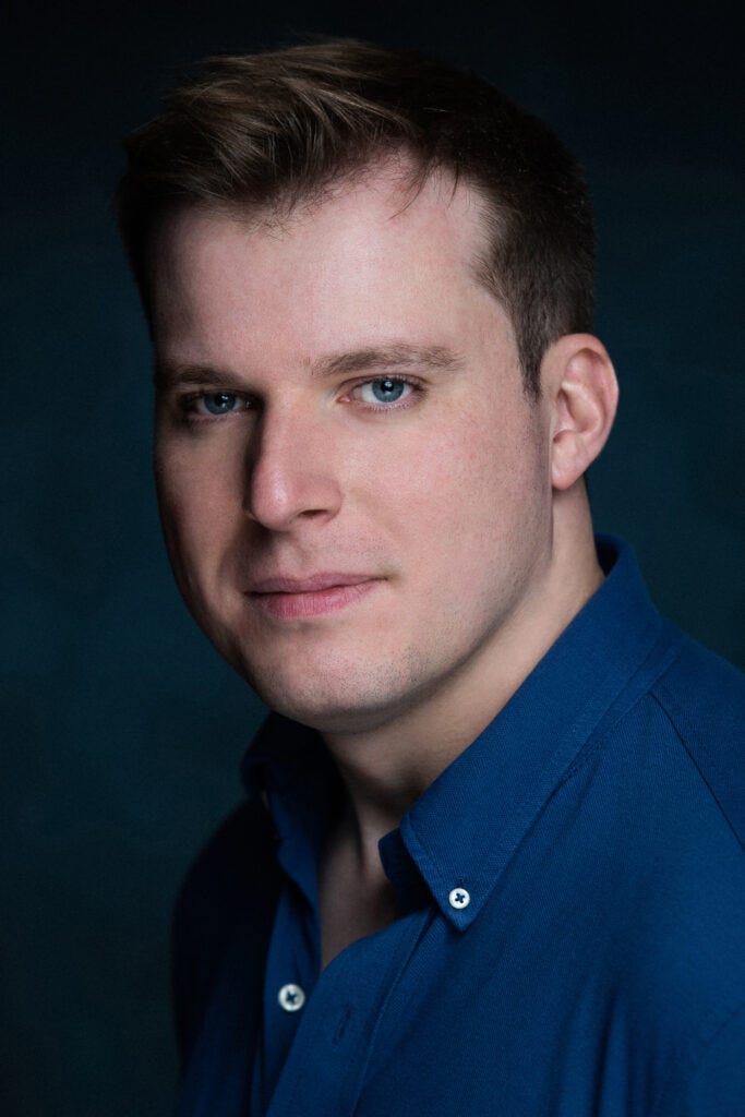 Intervista a Matthew Blake