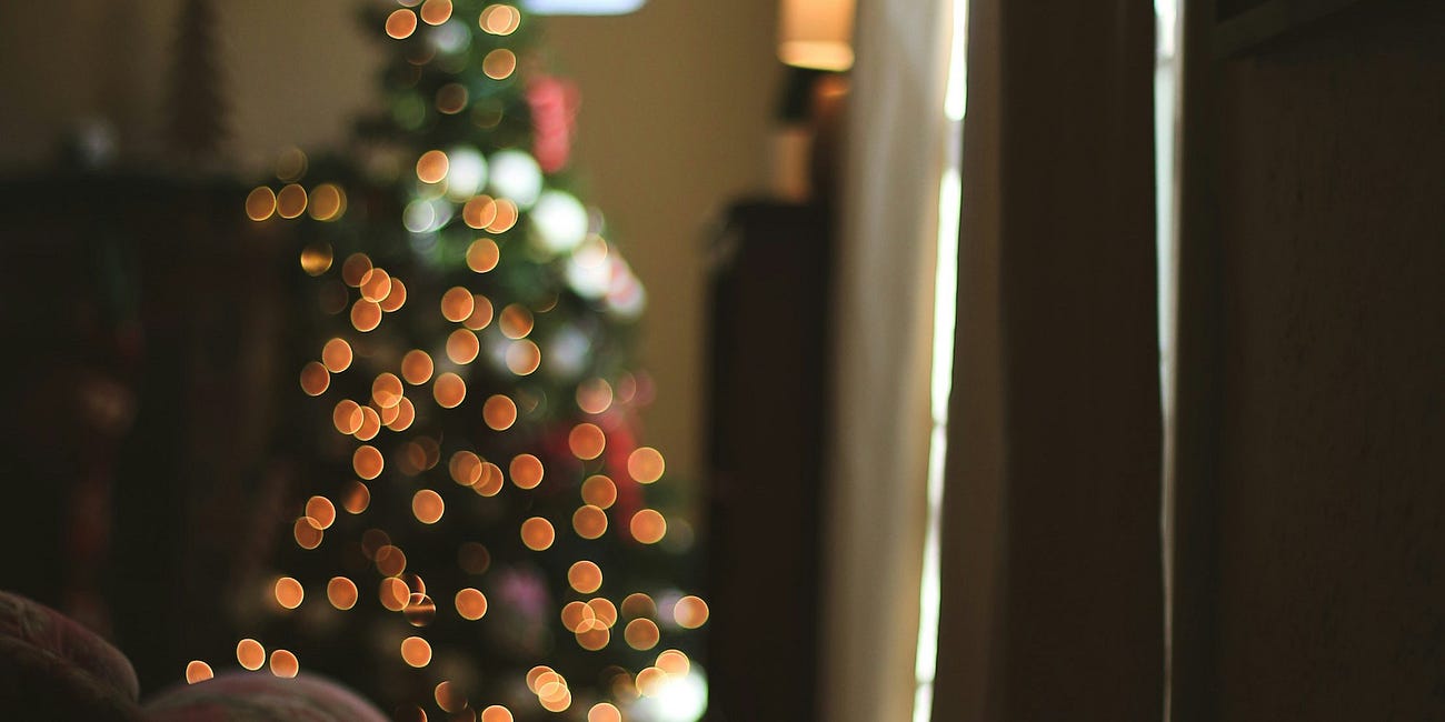Another holiday crying over what could have been (Jackie’s Story)