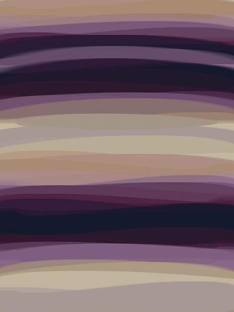 A collection of graphics with a purple theme