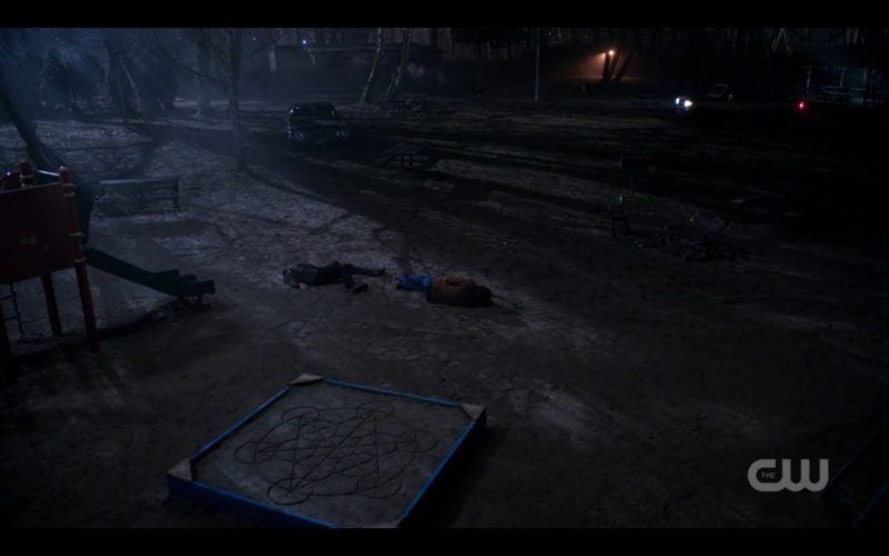 supernatural 1219 the future ending with chevy impala supernatural 1219 the future ending with chevy impala