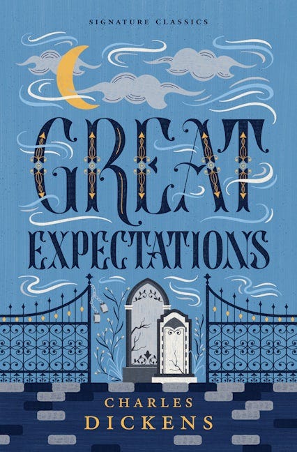 Great Expectations by Charles Dickens: 9781454945642 - Union Square & Co.