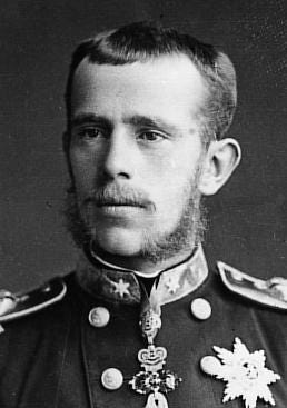 Rudolf in 1881