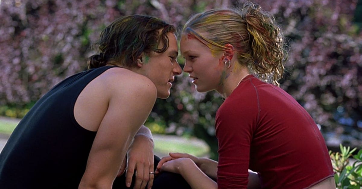 10 Facts You Didn't Know About 10 Things I Hate About You
