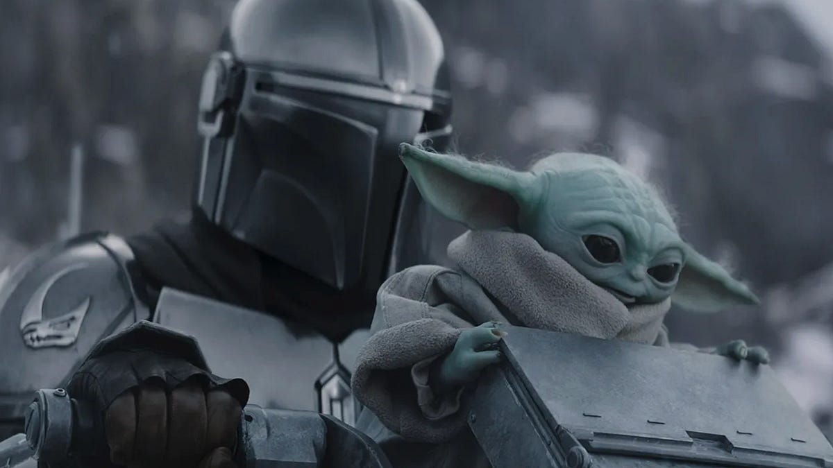 What's a Star Wars movie now?