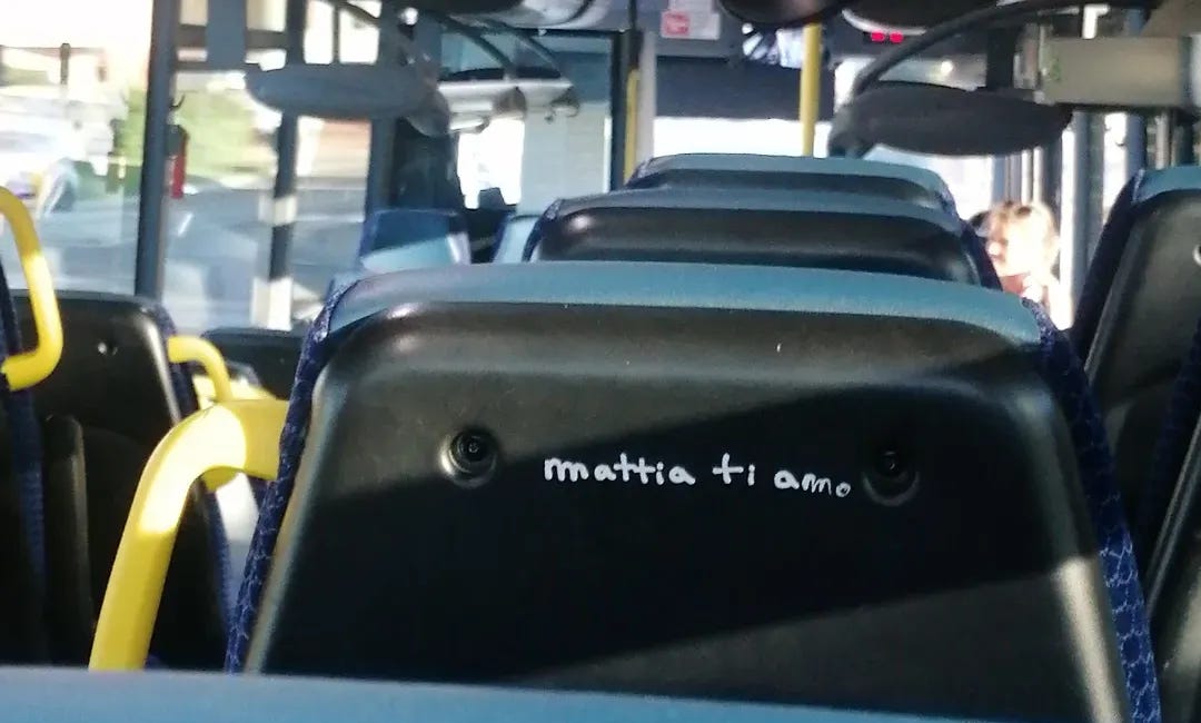 Lo que esconde un gesto