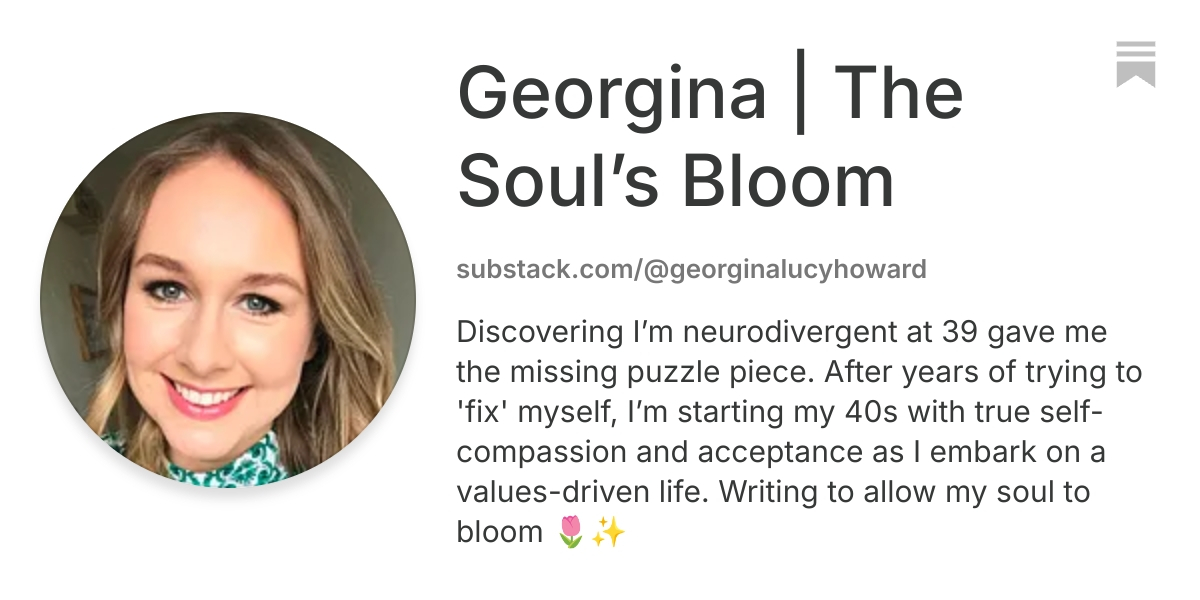 Georgina Lucy Howard | Substack