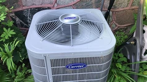 Carrier Comfort Series Hvac