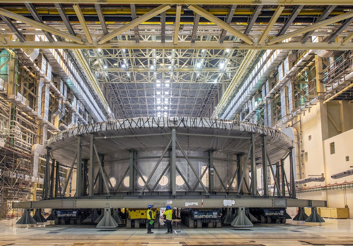 Nuclear Fusion - ITER | Tokamak Fusion Reactors