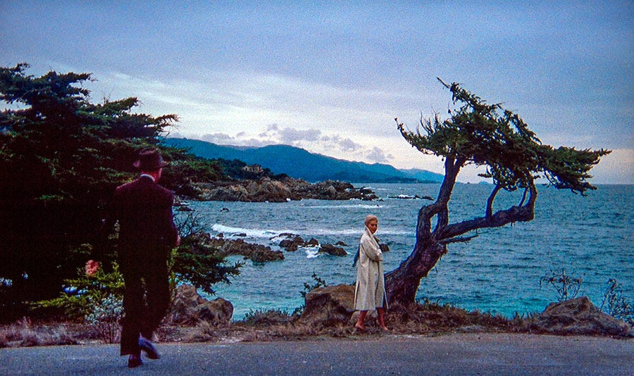 Davelandblog: Hitchcock on location: Vertigo, Pt. 2