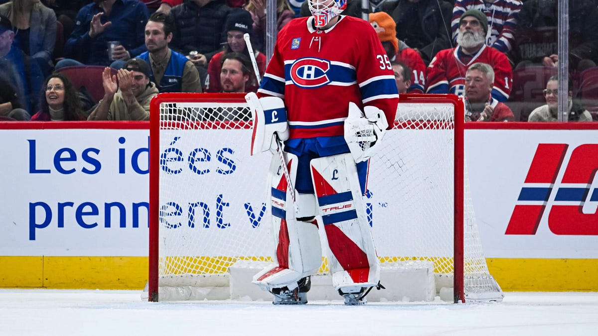 The Hockey Writers Daily - Sam Montembeault Destinations, Brady Tkachuk Fallout & Why Maple Leafs Bet on Darren Raddysh