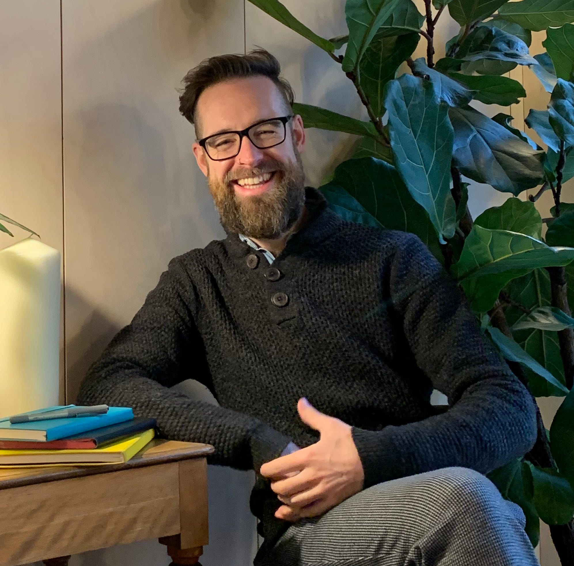 Words in Process with Dan Simpson