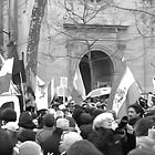 the Iranian 'revolution' that only exists online.