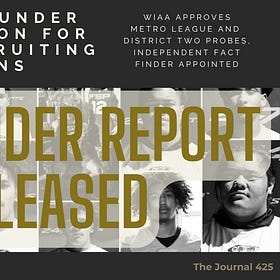 Roosevelt Football: Scandal Substantiated by Fact-finder Report