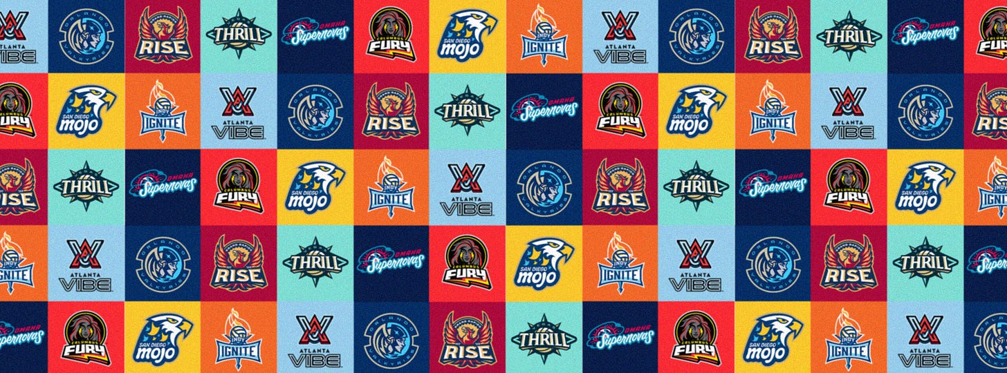League Transactions - Pro Volleyball Federation