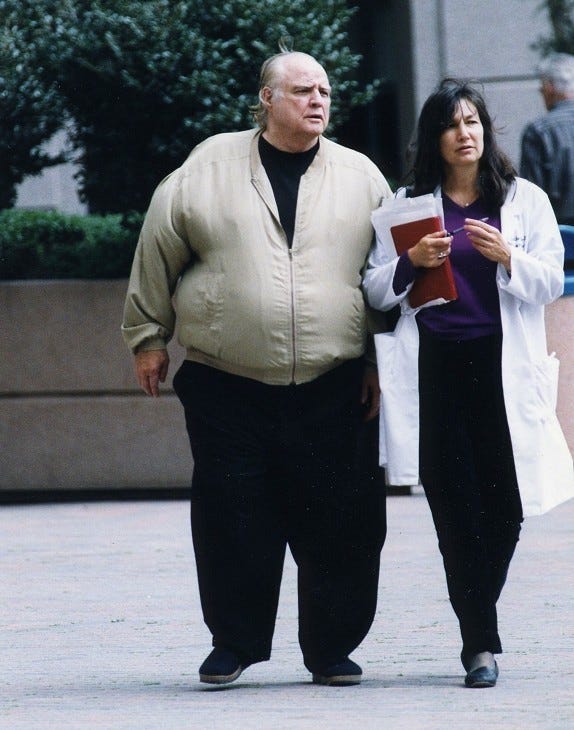 Marlon Brando Shed 70 Pounds: Guaranteed A Premium Transformational Weight  Loss Journey in His Final Years – SkyNet Worldwide Express