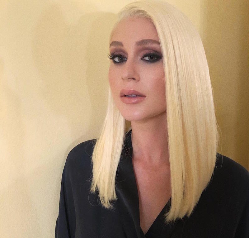 Era peruca! Mistério envolvendo cabelo platinado de Marina Ruy Barbosa é  revelado RedeTV!