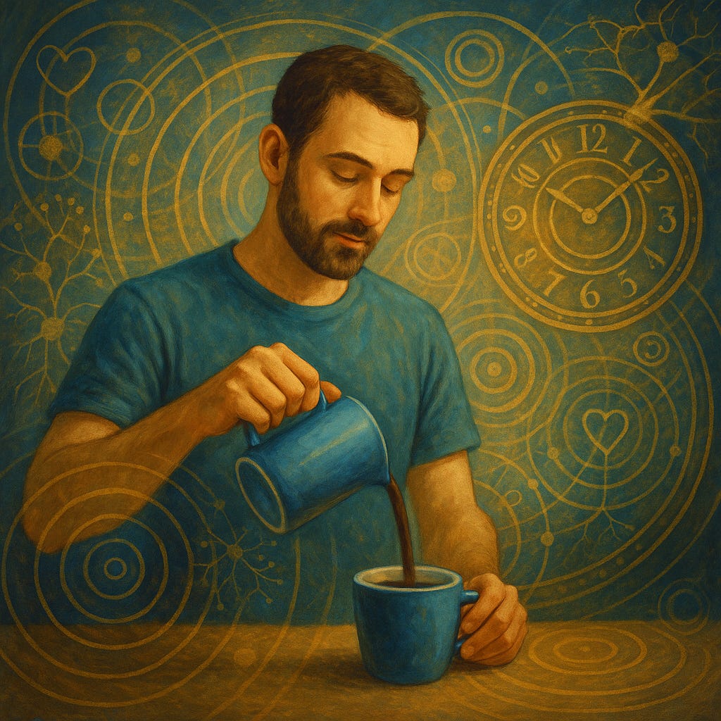 The Psychology of Routine - by Leslyn Kantner