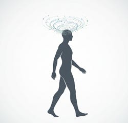 A silhouette of a person walking

AI-generated content may be incorrect.