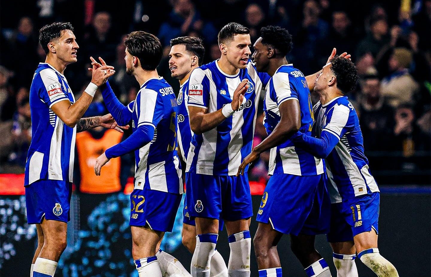 FC Porto é campeão de Inverno - António Tadeia