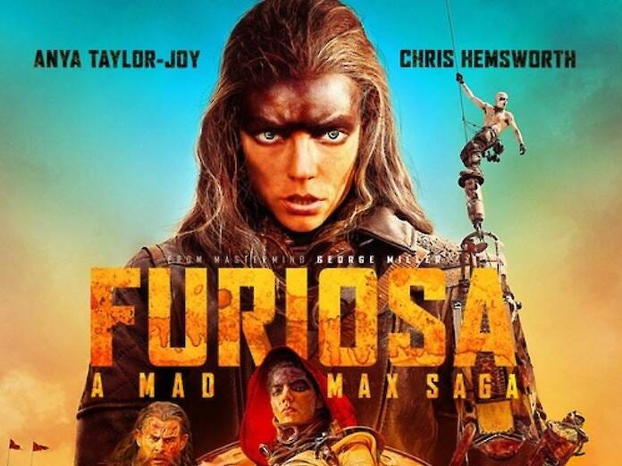 Movie Review: 'Furiosa: A Mad Max Saga' | Recent News | DrydenWire.com