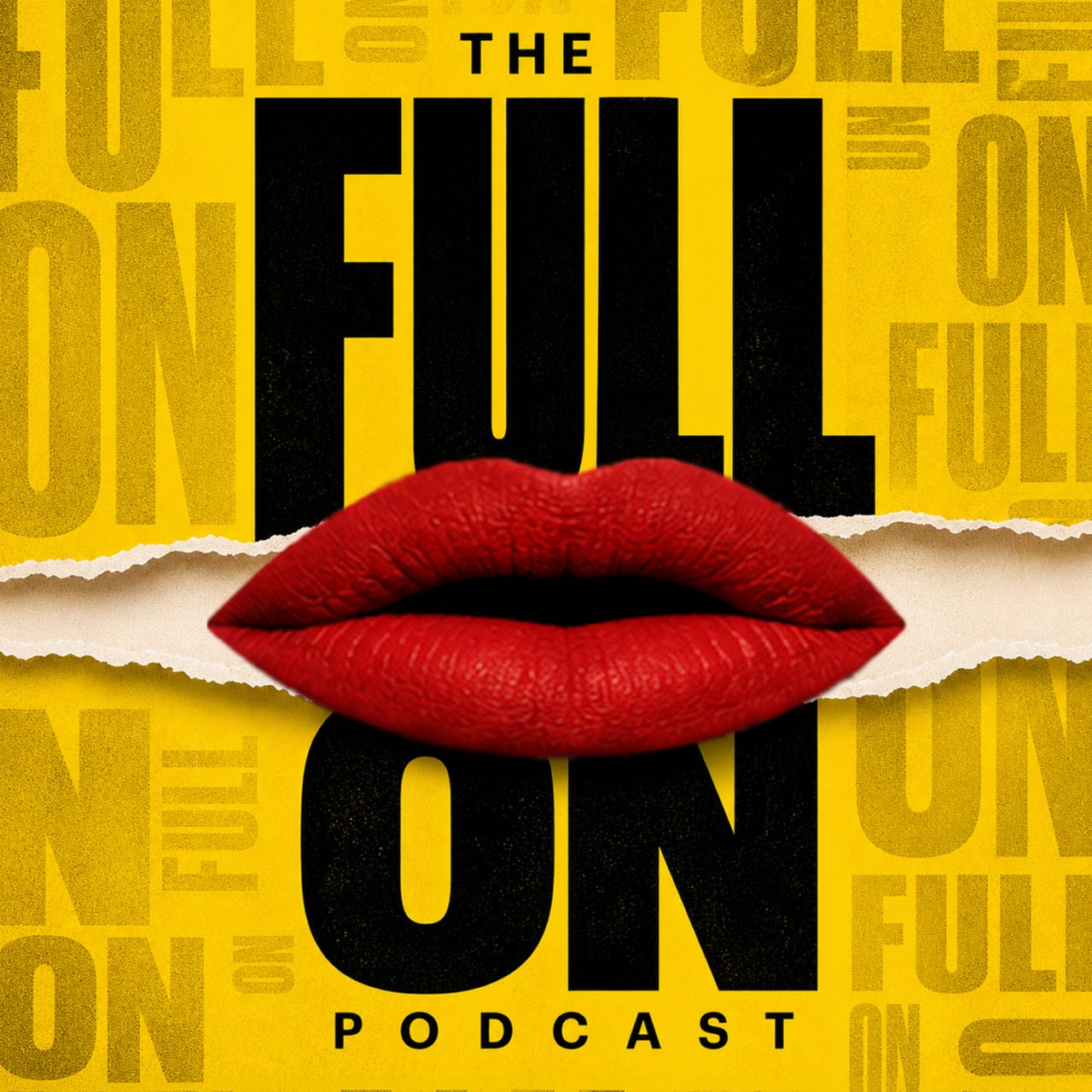 THE FULL ON PODCAST