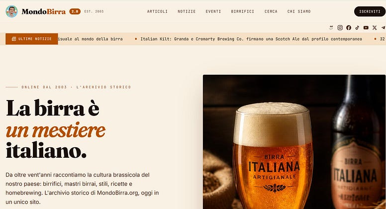 MondoBirra