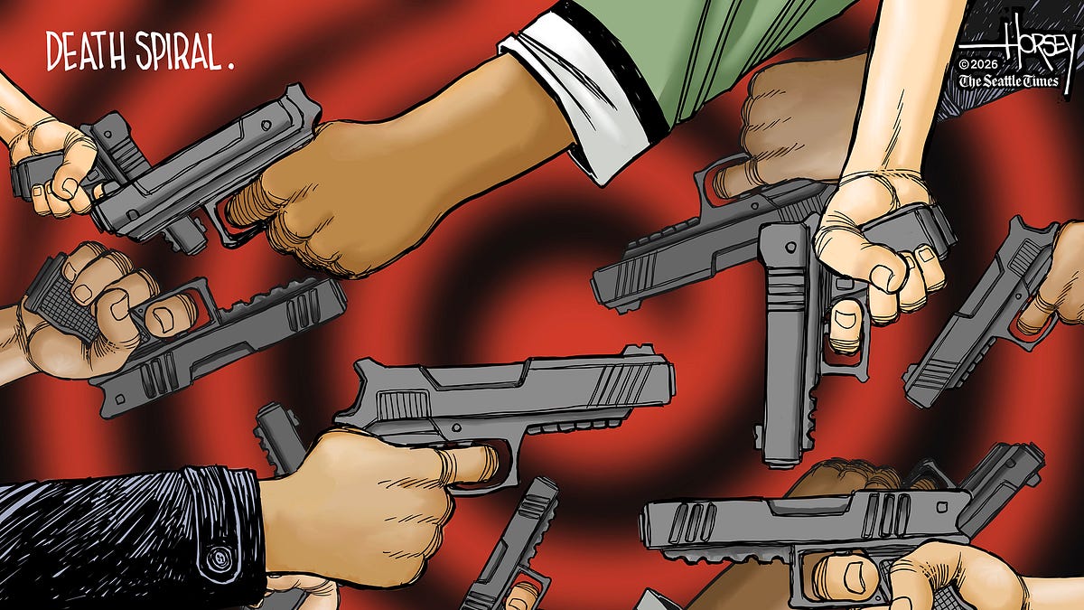 How do we get the violence out of violent young men?