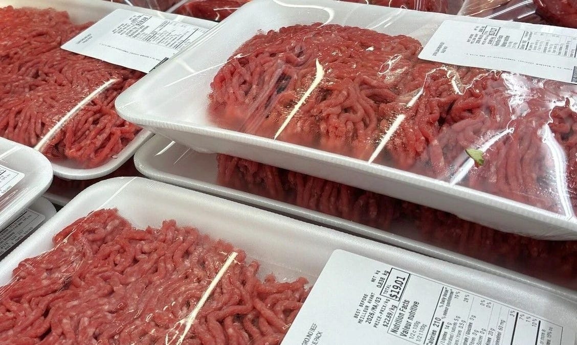 Where's the Beef? Here Is How Canadians Can Score A Piece of A Proposed $8 Million Price-Fixing Class-Action Settlement
