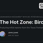 H5N1 Bird Flu Jab: Accelerated Approval, Immune From Liability, & Already Purchased by US Government