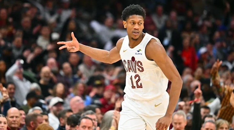 Cavs Buzz: De'Andre Hunter, Sam Merrill, Jaylon Tyson, Thomas Bryant -  Hoops Wire
