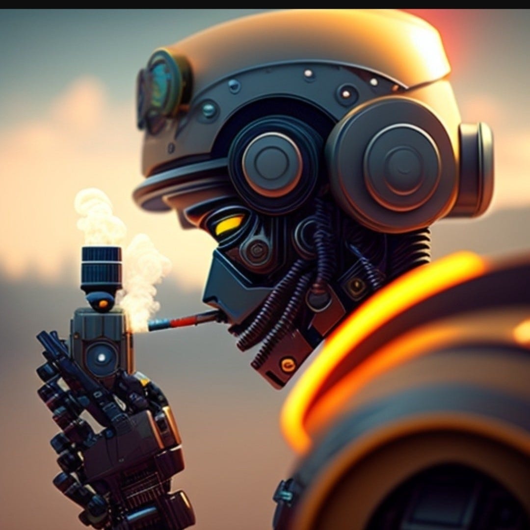 Nick’s Corner Substack