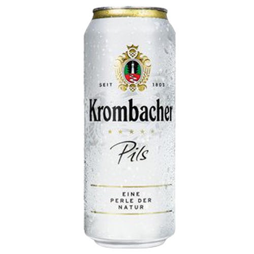 Krombacher Pils 4 Pack