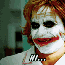 Joker Hi GIFs | Tenor
