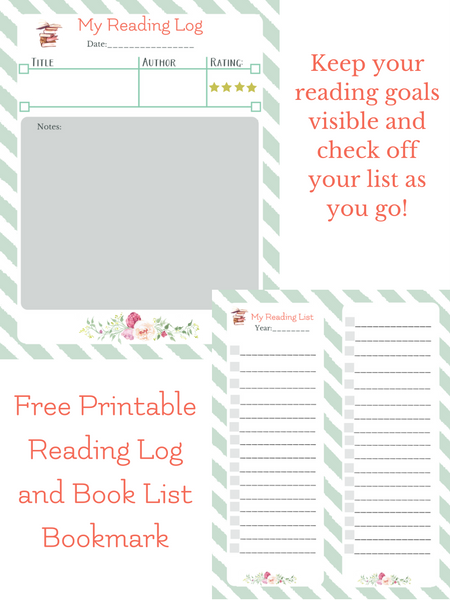 free-printable-reading-log-and-book-list-bookmark