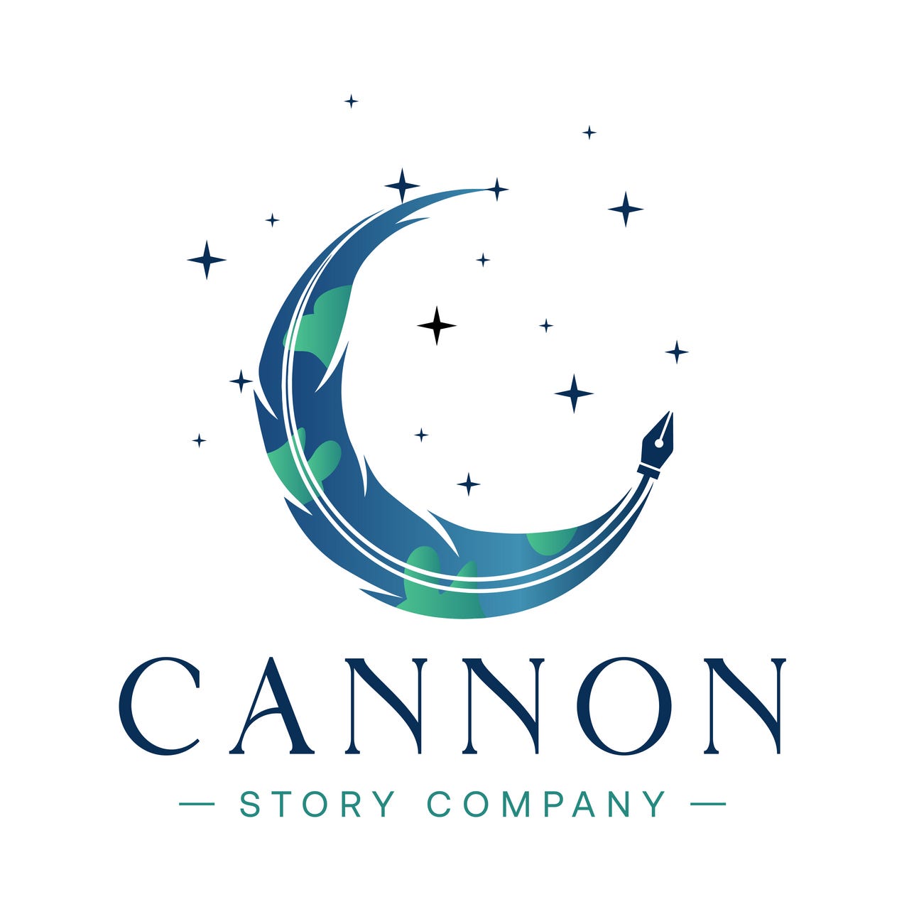 The Cannon Story Company Dispatch logo