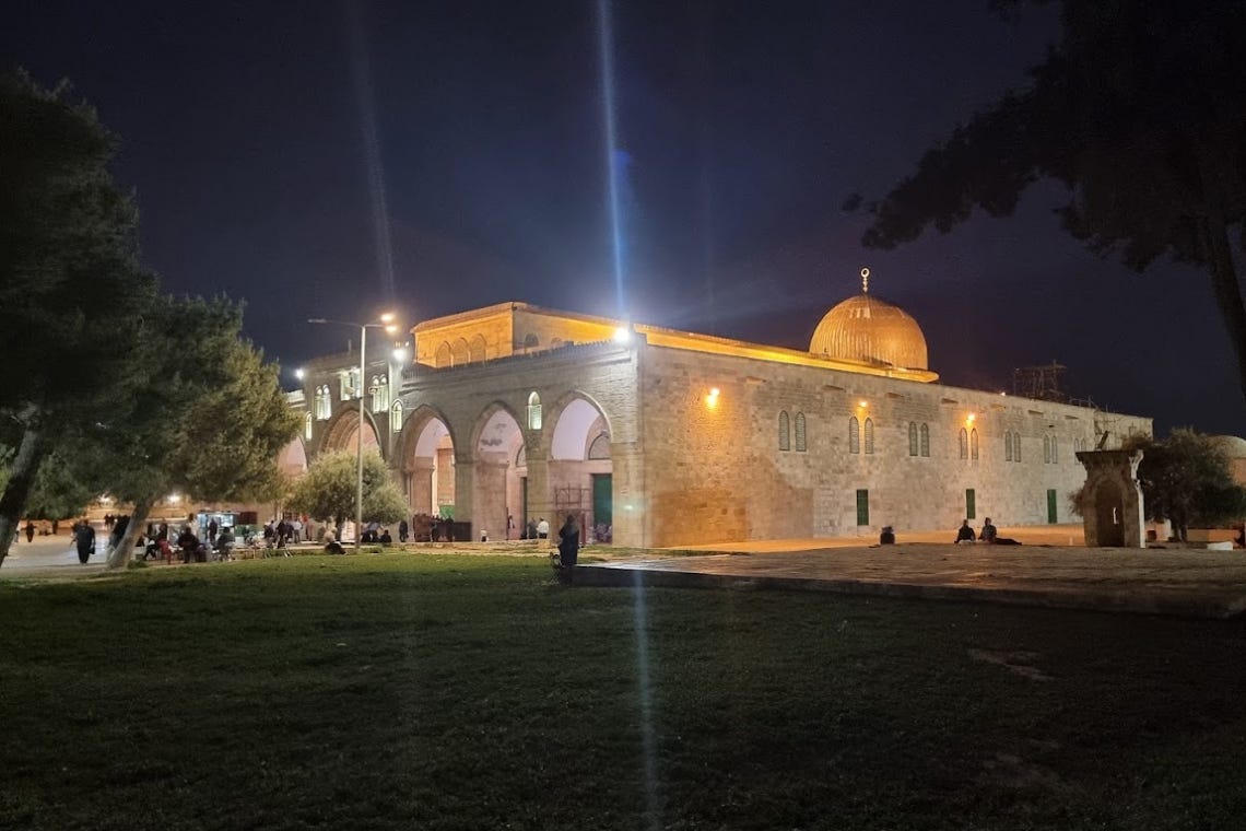 Major Escalation Coming - Israel-Hamas Conflict -- Right-wing Israelis to March to Temple Mount Major Escalation Coming - Israel-Hamas Conflict -- Right-wing Israelis to March to Temple Mount