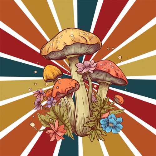 A Mythology of Mycology