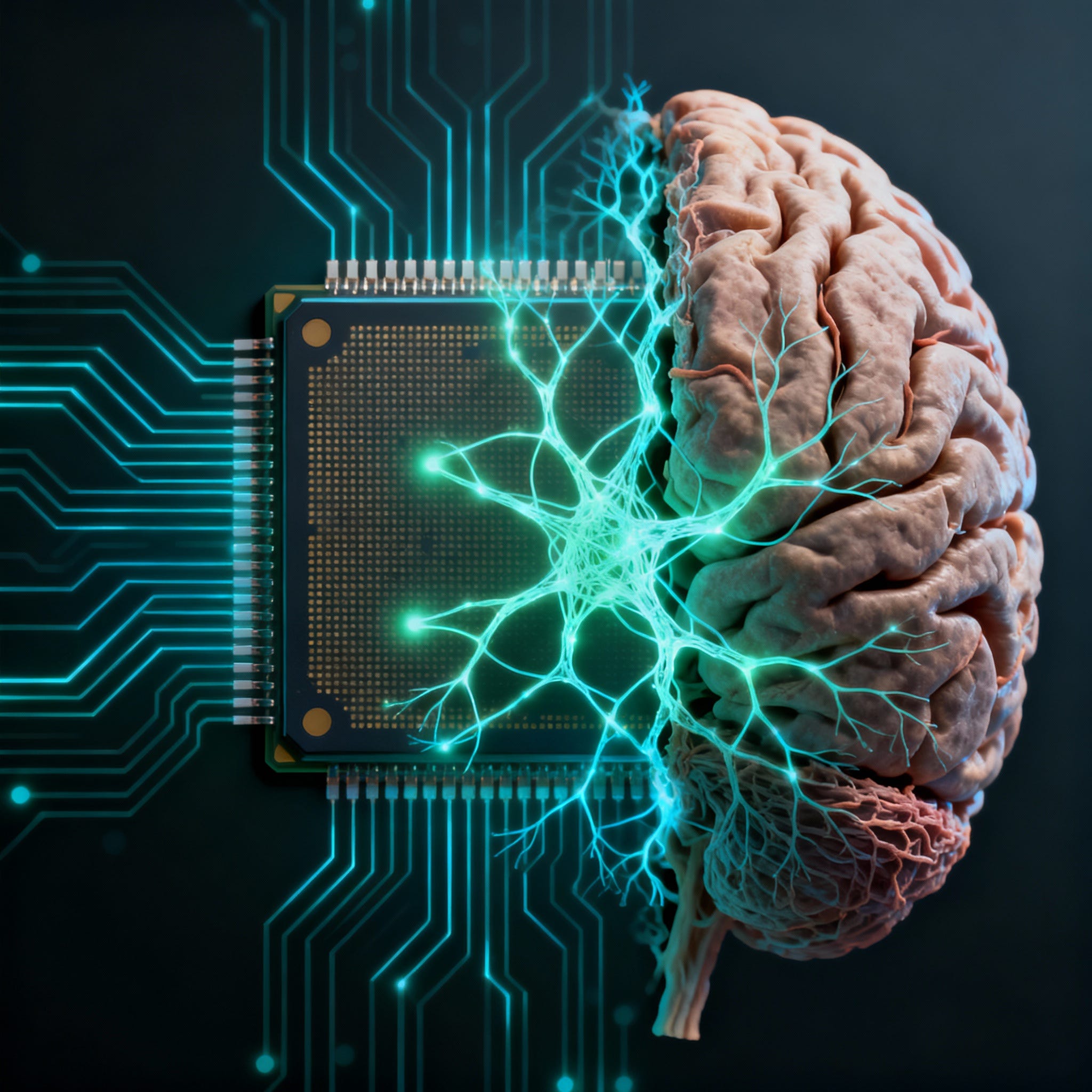 Part 3: Beyond Thinking — The Future of Chips That Imagine and Evolve