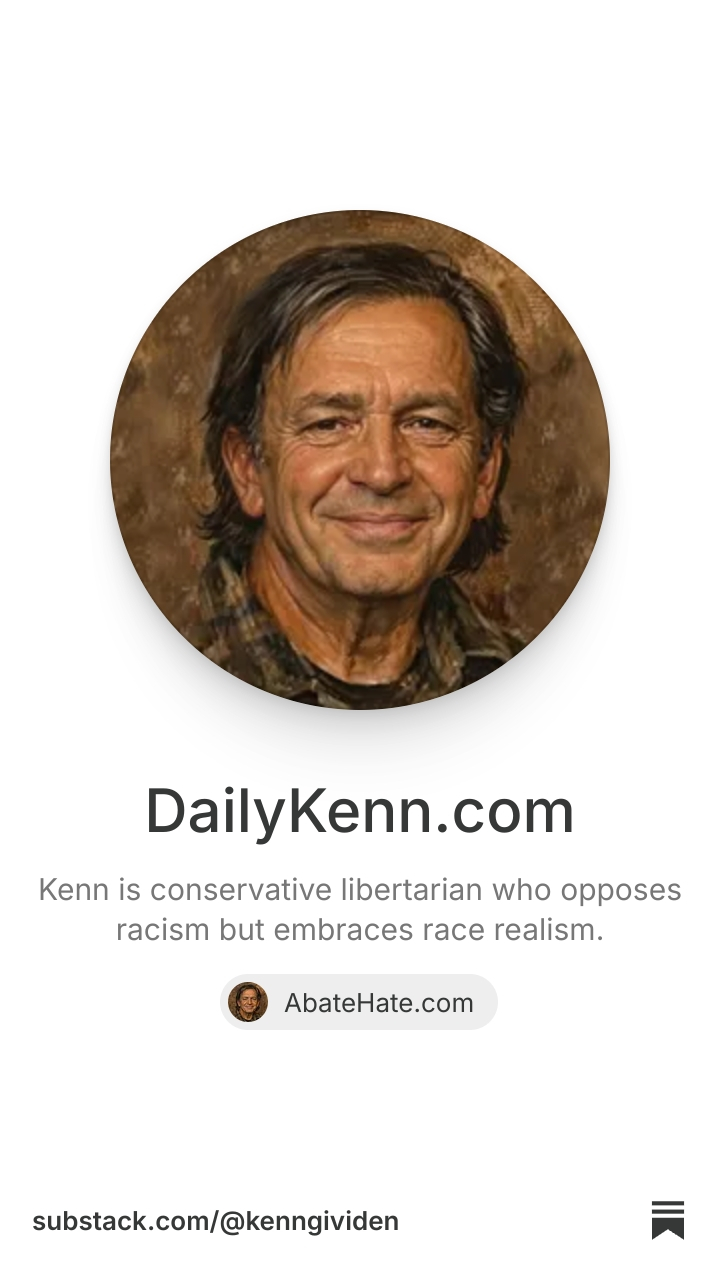 DailyKenn.com | Substack