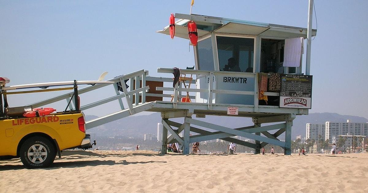 Baywatch Reboot Returns to Venice Coast, Boosts LA Economy | Venice | westsidecurrent.com Baywatch Reboot Returns to Venice Coast, Boosts LA Economy | Venice | westsidecurrent.com